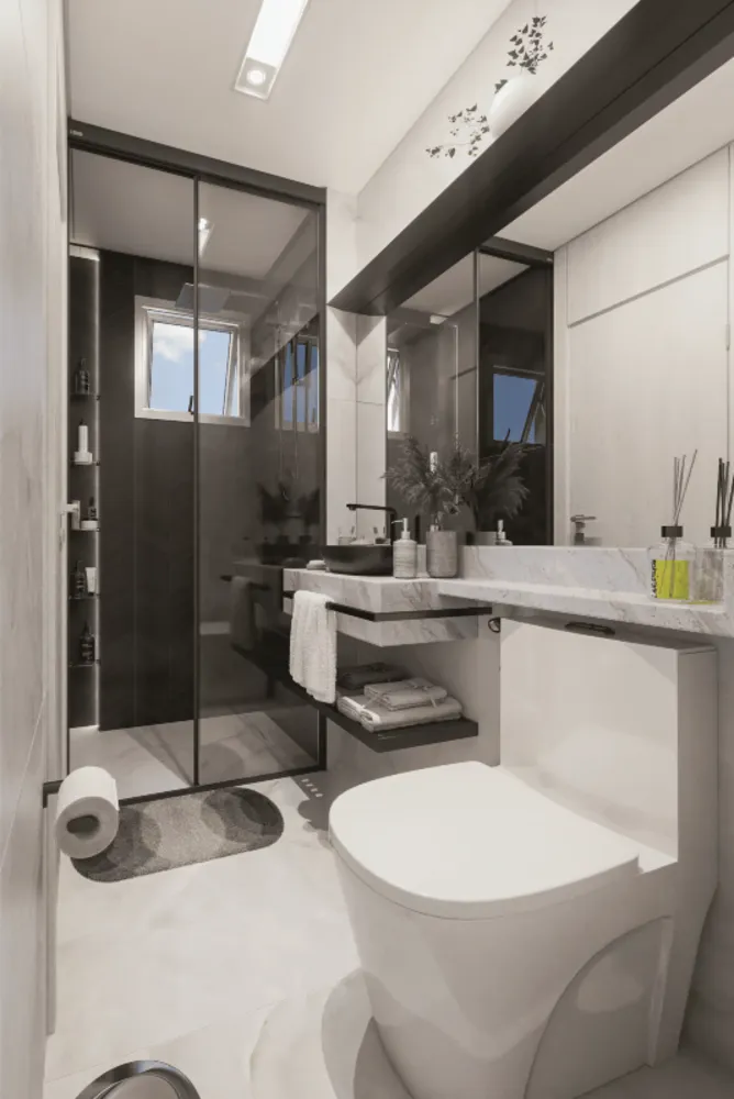 Cobertura, 2 quartos, 110 m² - Foto 7