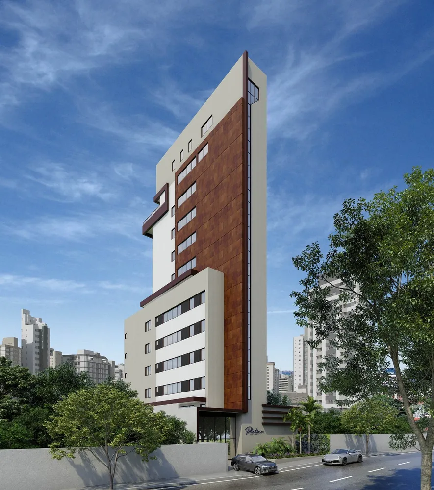 Apartamento, 1 quarto, 47 m² - Foto 3