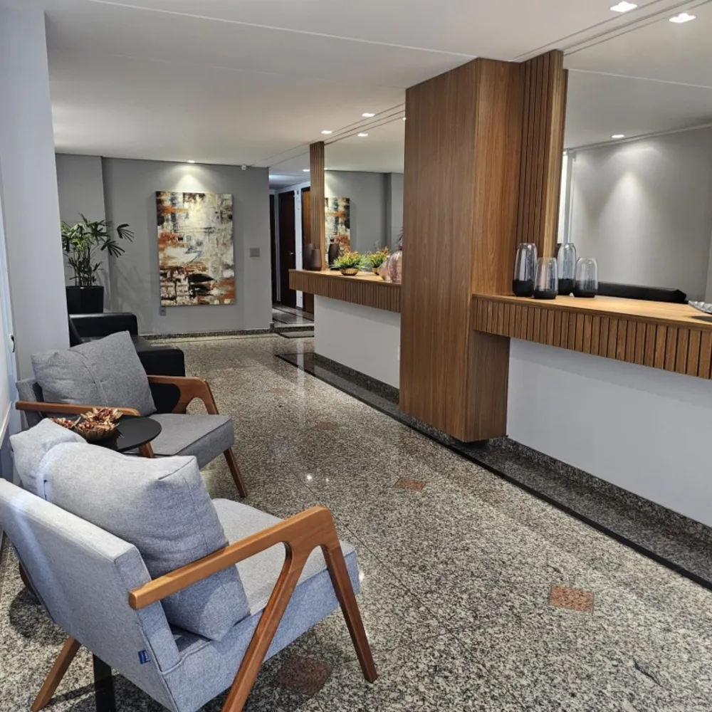 Apartamento, 4 quartos, 120 m² - Foto 1
