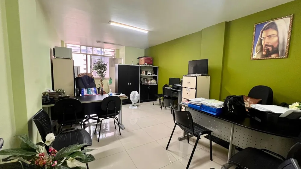 Sala-Conjunto, 35 m² - Foto 2