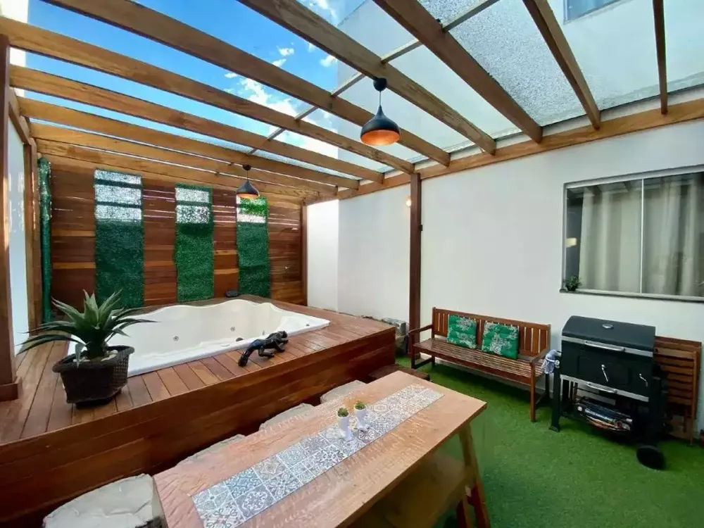 Casa, 4 quartos, 175 m² - Foto 2