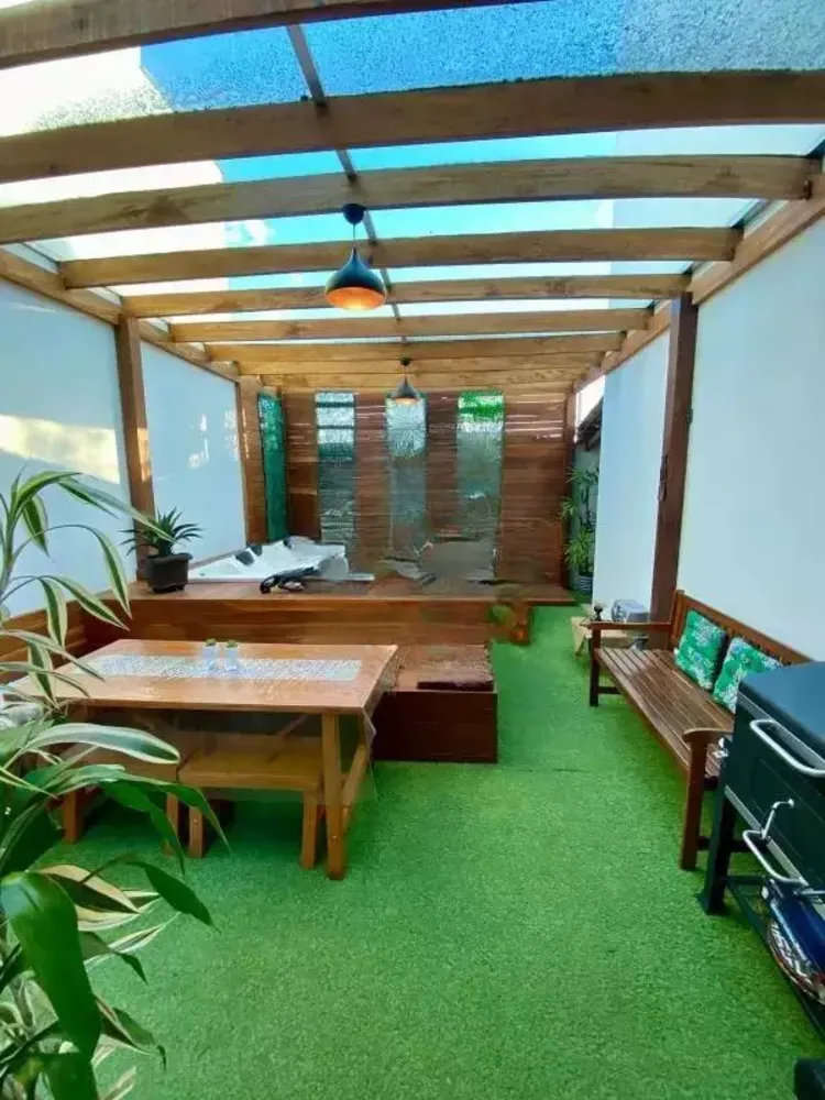 Casa, 4 quartos, 175 m² - Foto 3