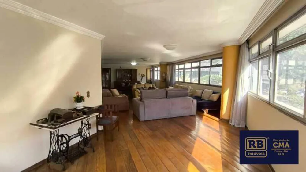 Apartamento, 4 quartos, 308 m² - Foto 5