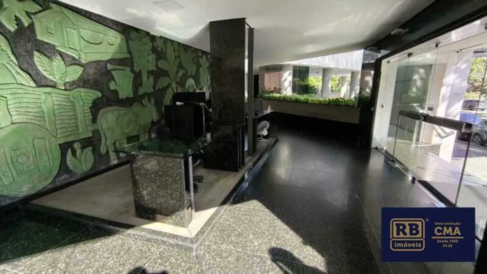 Apartamento, 4 quartos, 308 m² - Foto 1