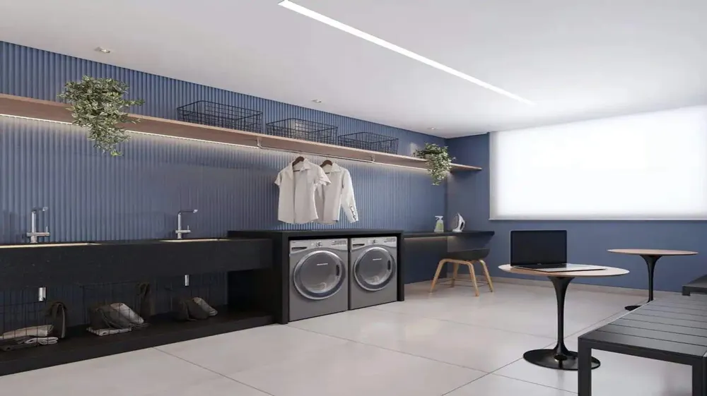 Apartamento, 1 quarto, 25 m² - Foto 6