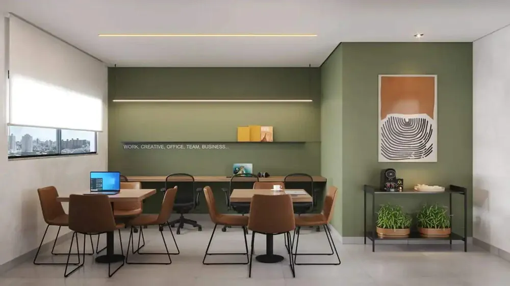 Apartamento, 1 quarto, 25 m² - Foto 4