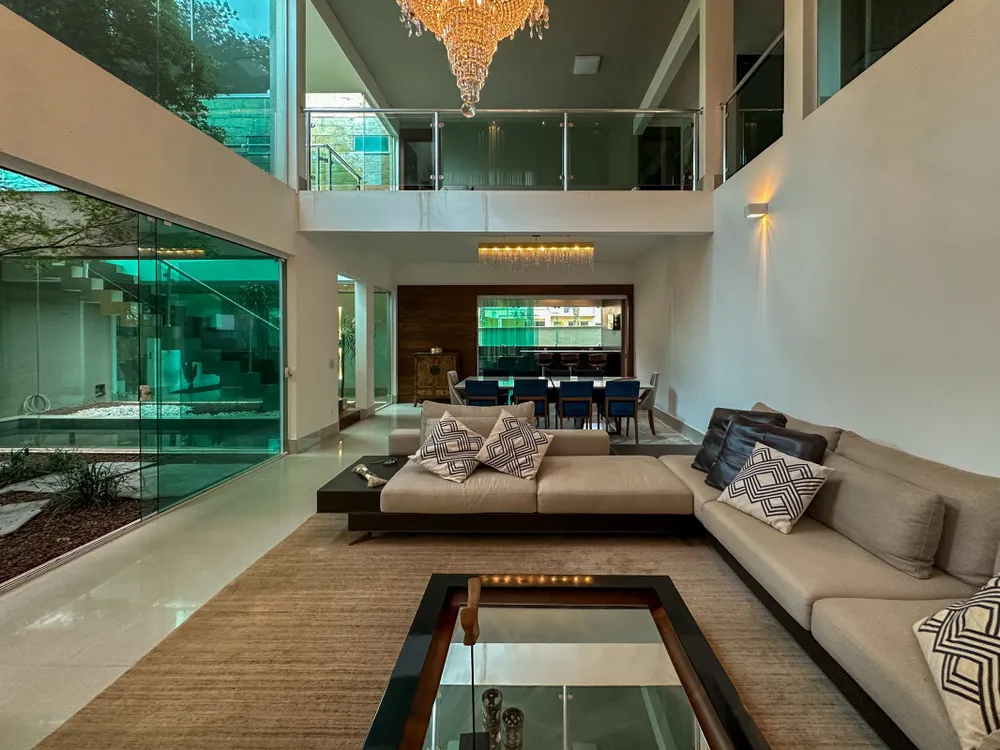 Casa de Condomínio, 5 quartos - Foto 4