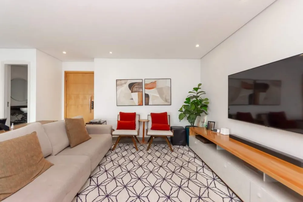 Apartamento, 2 quartos, 110 m² - Foto 1