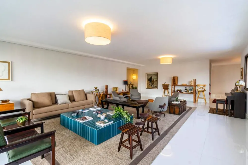 Apartamento, 4 quartos, 290 m² - Foto 3