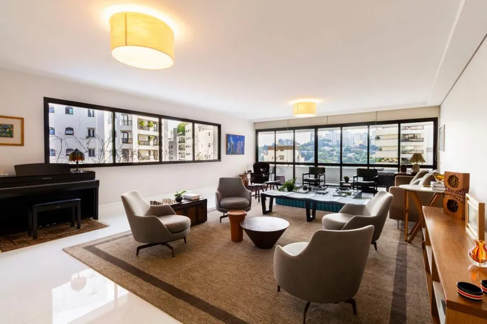 Apartamento, 4 quartos, 290 m² - Foto 1