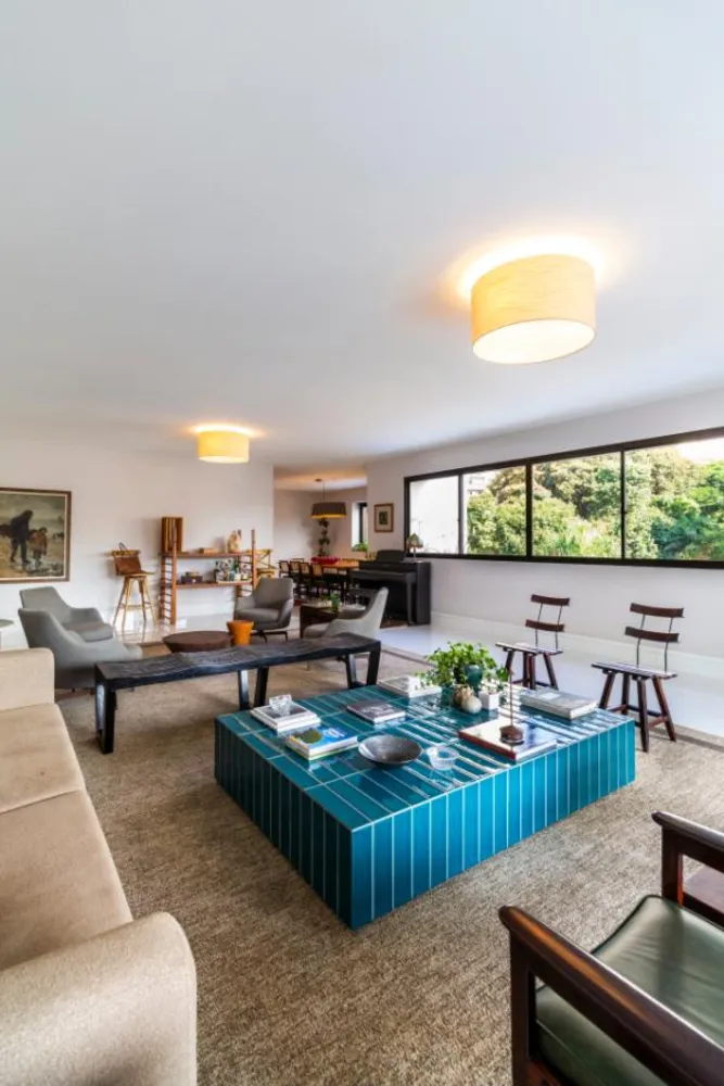 Apartamento, 4 quartos, 290 m² - Foto 2