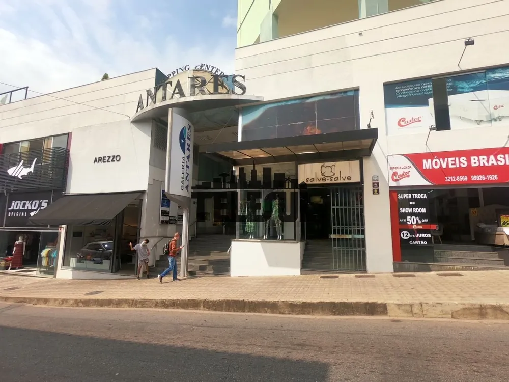 Depósito-Galpão, 124 m² - Foto 1