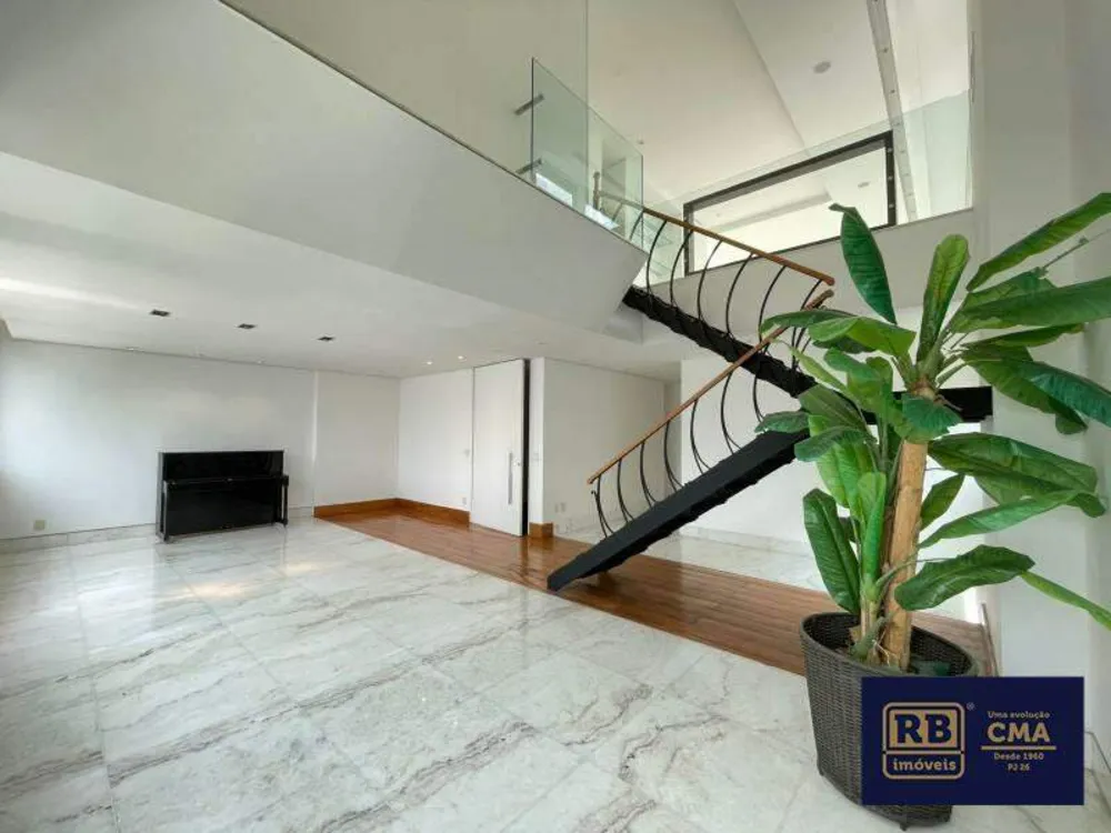 Cobertura, 4 quartos, 575 m² - Foto 2