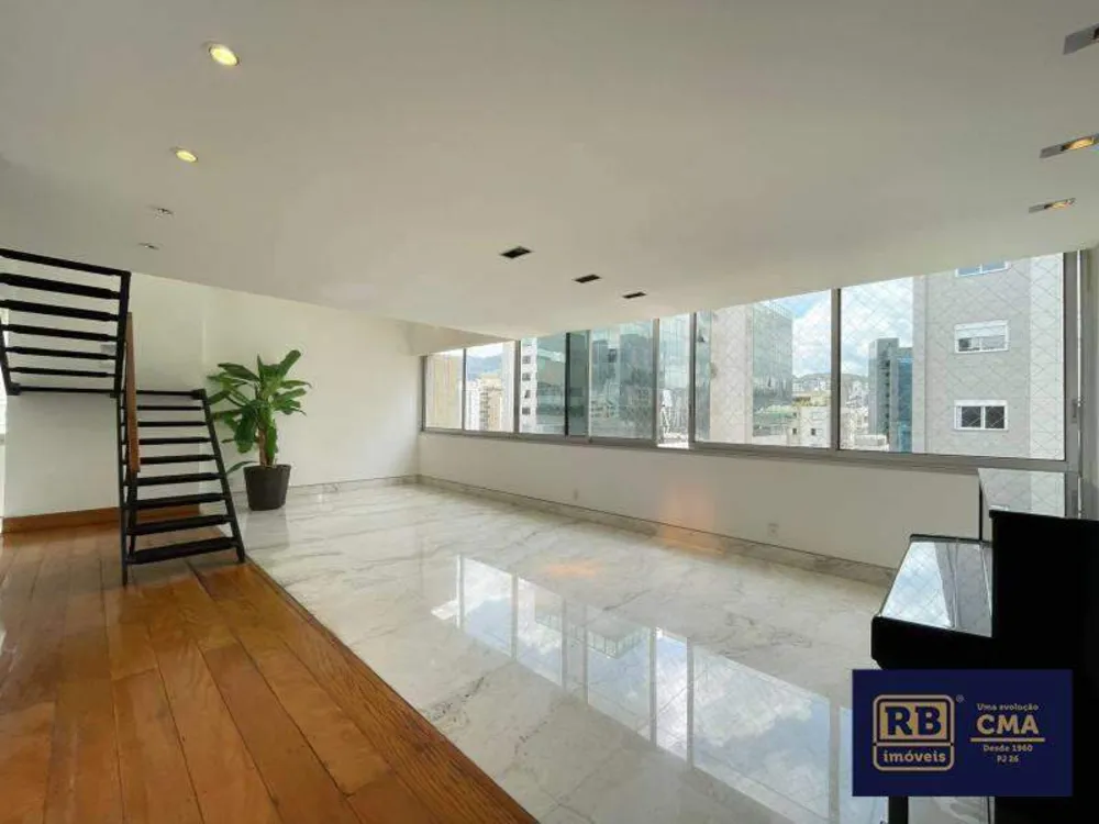 Cobertura, 4 quartos, 575 m² - Foto 1