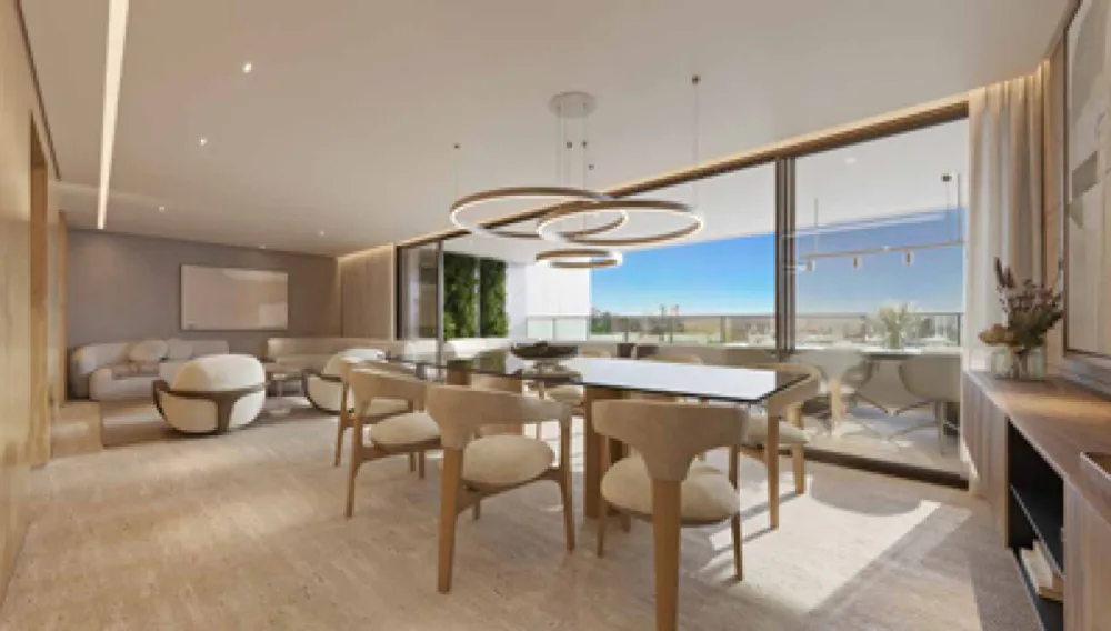 Apartamento, 4 quartos, 233 m² - Foto 4