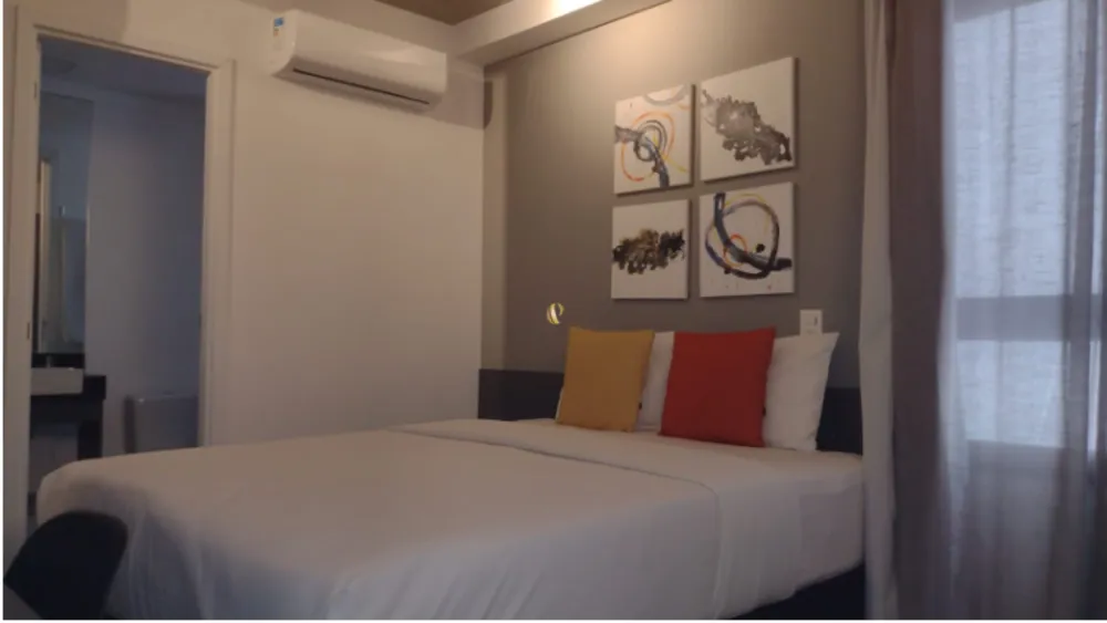 Apartamento, 1 quarto, 20 m² - Foto 1
