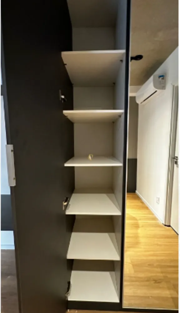 Apartamento, 1 quarto, 20 m² - Foto 3