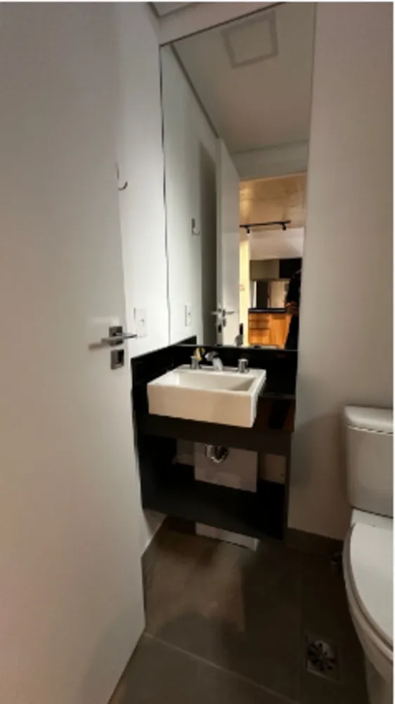 Apartamento, 1 quarto, 20 m² - Foto 2