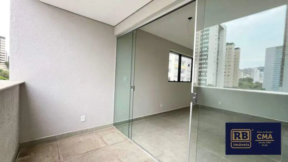 Cobertura, 1 quarto, 55 m² - Foto 3