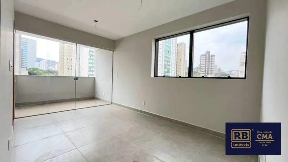 Cobertura, 1 quarto, 55 m² - Foto 1