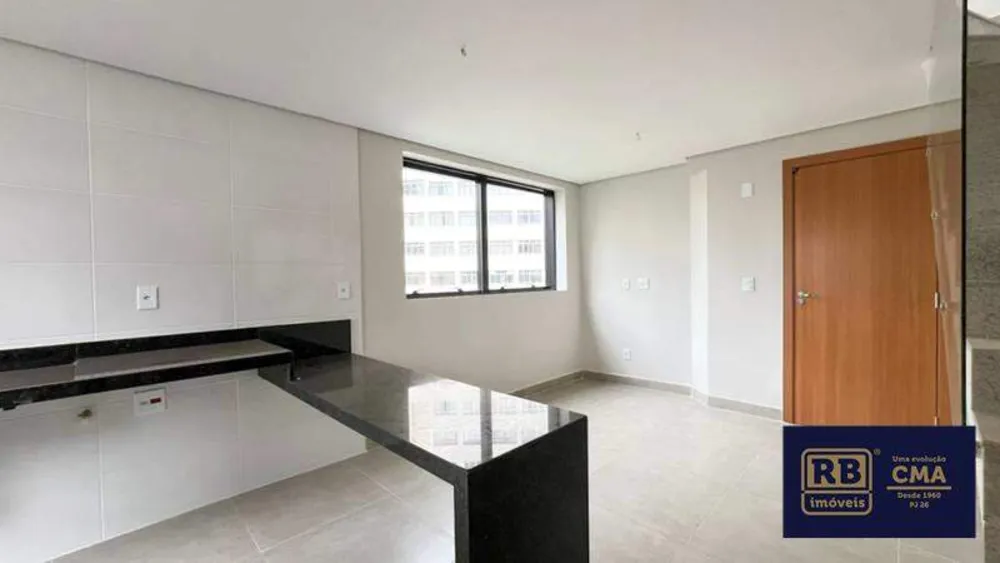 Cobertura, 1 quarto, 55 m² - Foto 4
