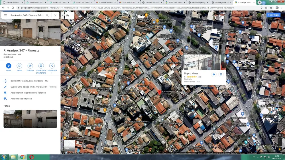 Casa, 3 quartos, 480 m² - Foto 1