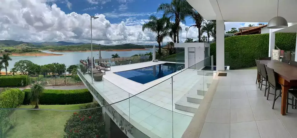 Casa de Condomínio, 7 quartos - Foto 1