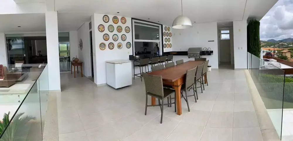 Casa de Condomínio, 7 quartos - Foto 3