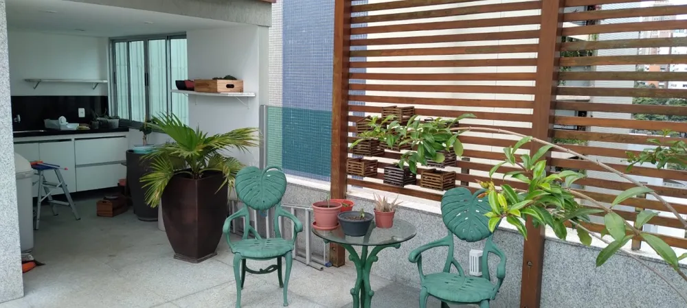 Cobertura, 4 quartos, 410 m² - Foto 4