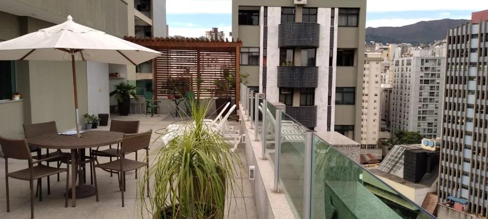 Cobertura, 4 quartos, 410 m² - Foto 1