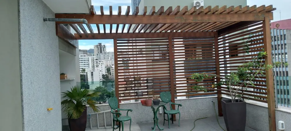 Cobertura, 4 quartos, 410 m² - Foto 3