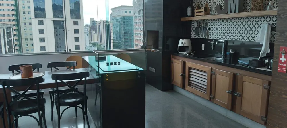 Cobertura, 4 quartos, 410 m² - Foto 9