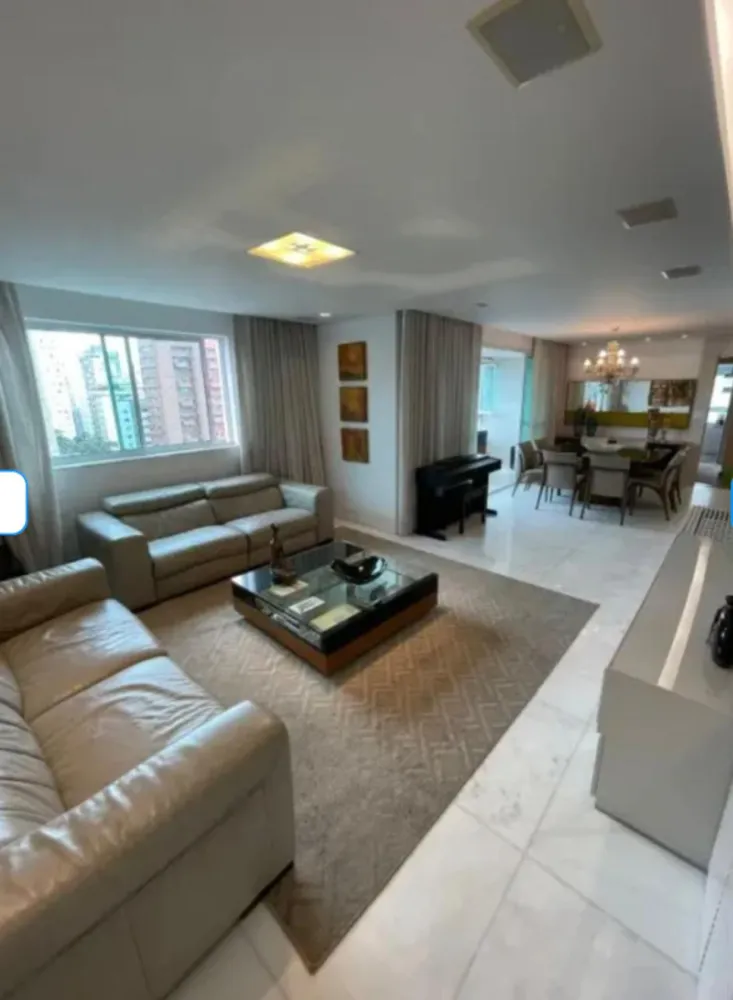 Apartamento, 4 quartos, 155 m² - Foto 3