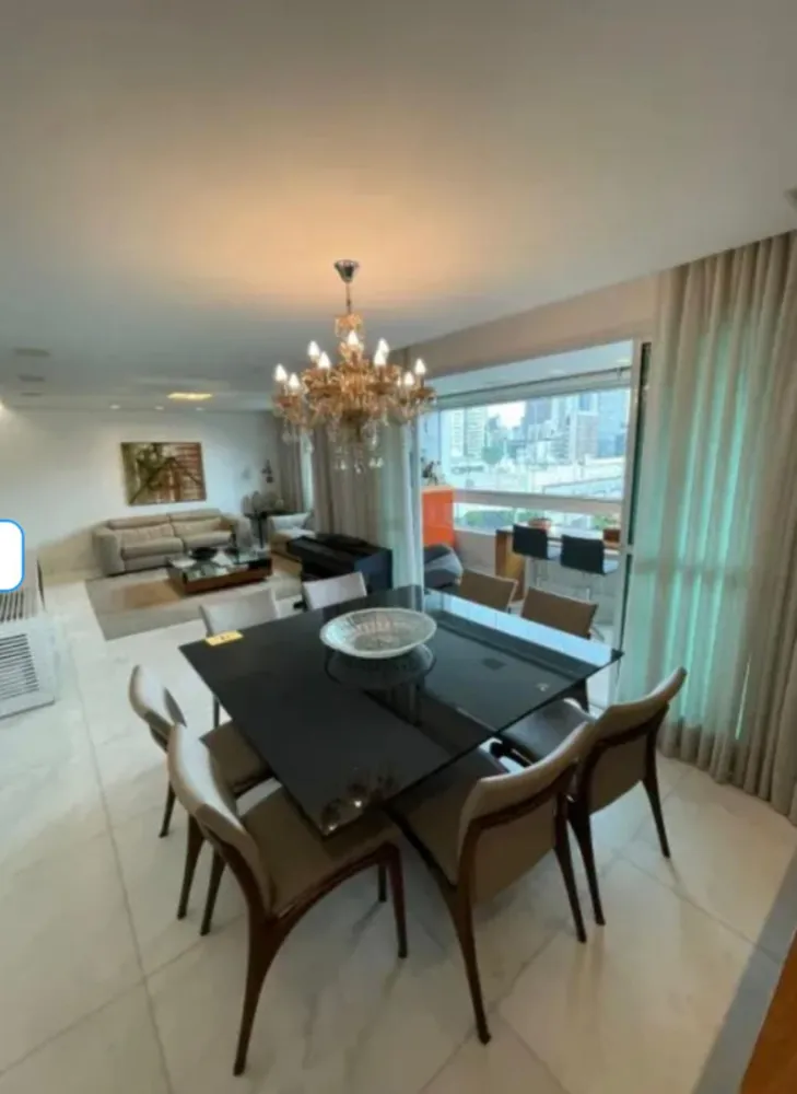 Apartamento, 4 quartos, 155 m² - Foto 4