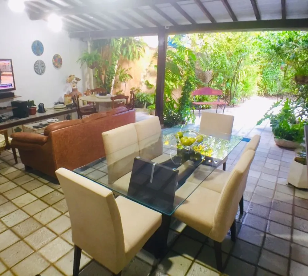 Casa, 4 quartos, 600 m² - Foto 1