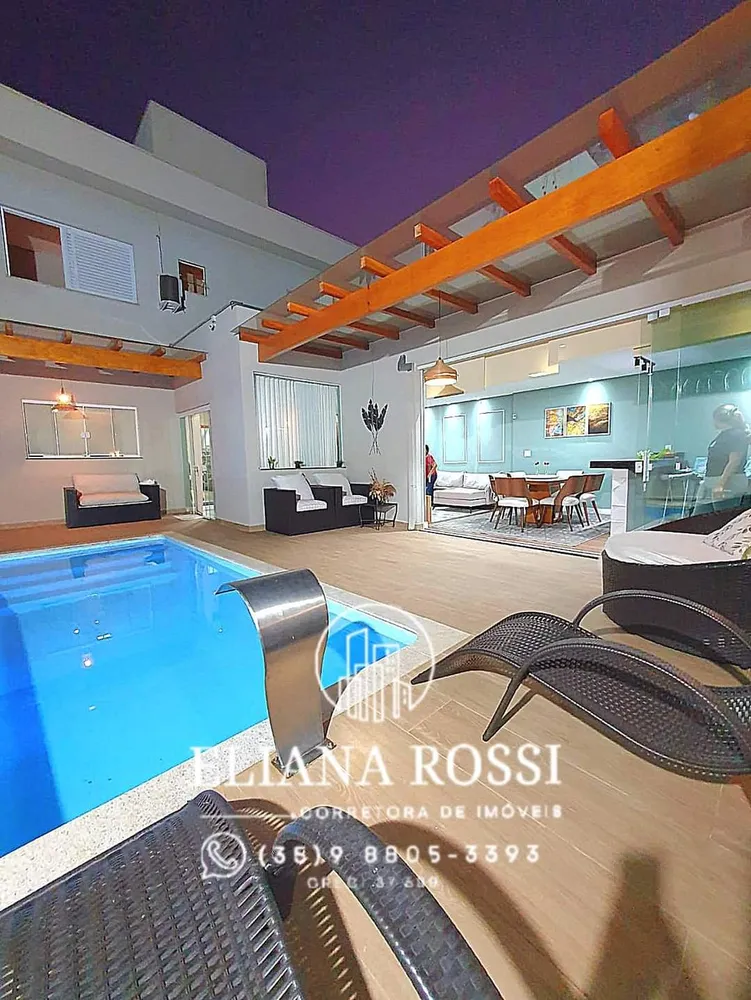 Casa, 3 quartos, 277 m² - Foto 15