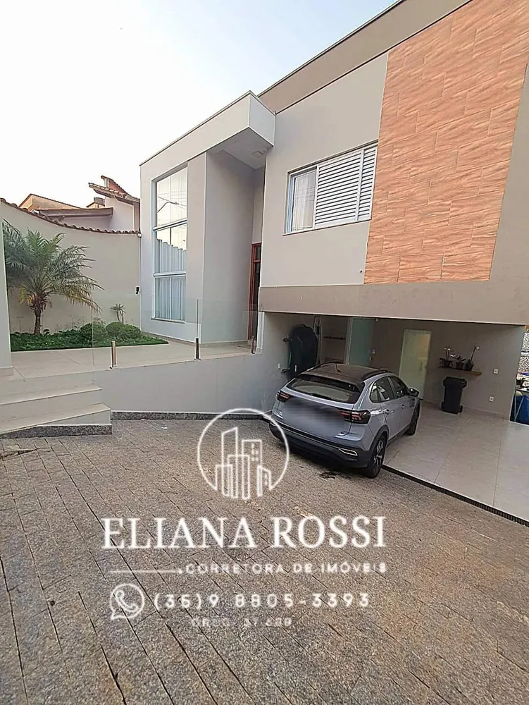 Casa, 3 quartos, 277 m² - Foto 12