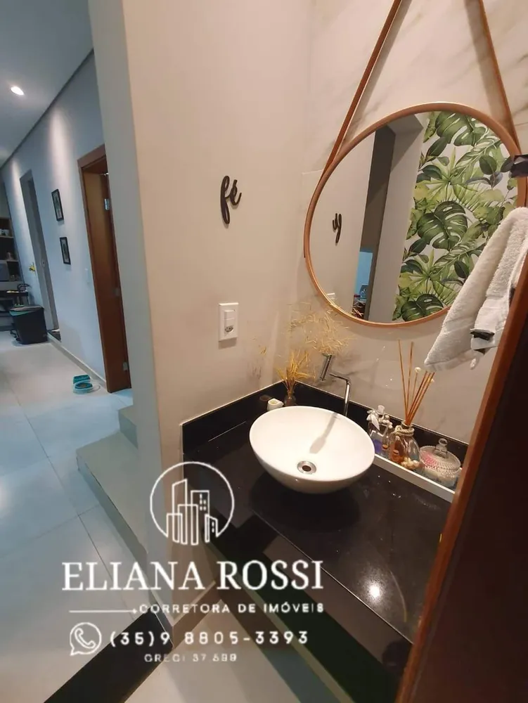 Casa, 3 quartos, 277 m² - Foto 6