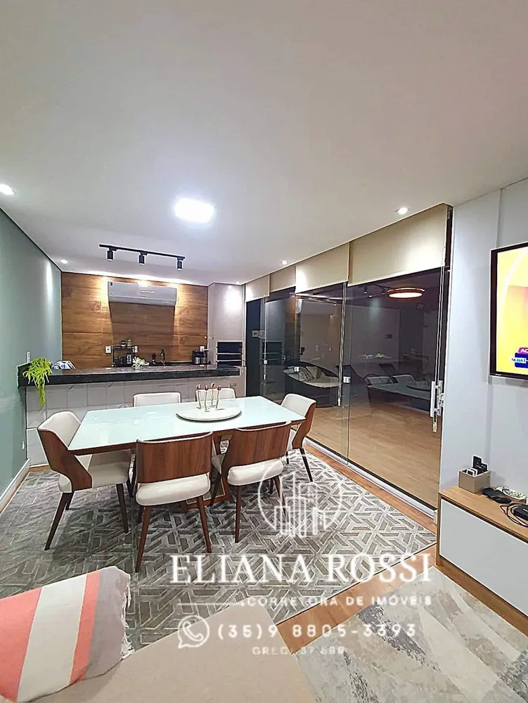 Casa, 3 quartos, 277 m² - Foto 14