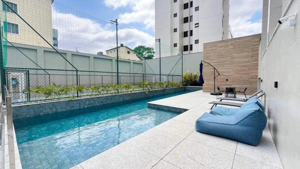 Apartamento, 2 quartos, 55 m² - Foto 2