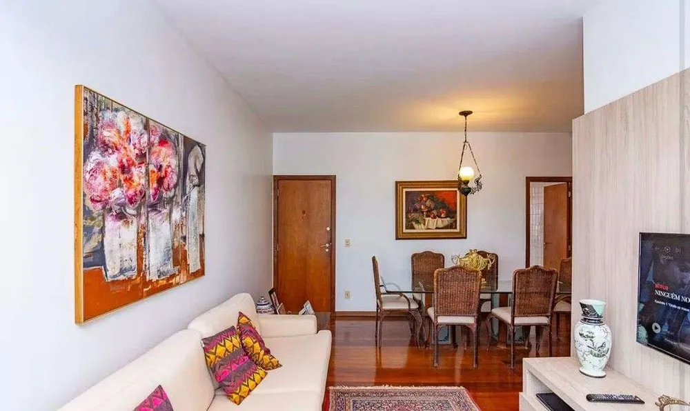 Apartamento, 3 quartos, 97 m² - Foto 3