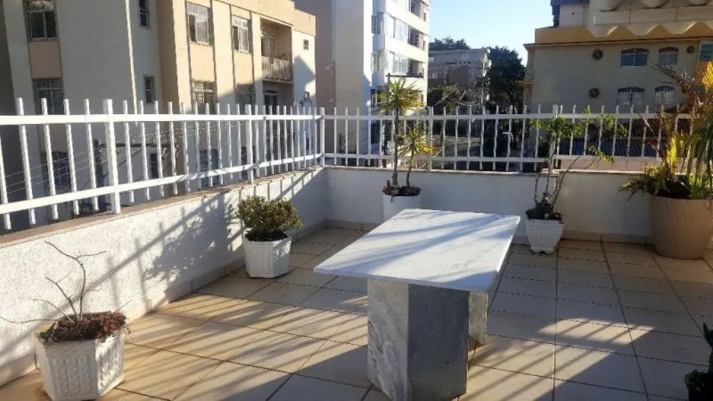 Cobertura, 4 quartos, 140 m² - Foto 1