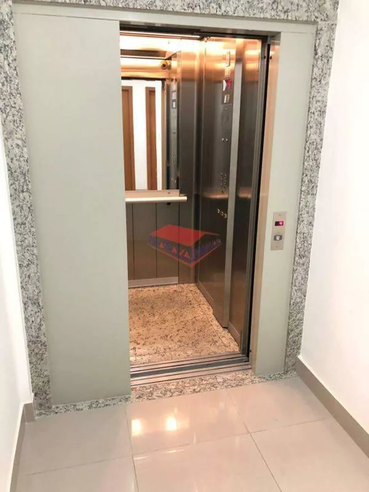 Apartamento à venda com 3 quartos, 107m² - Foto 3