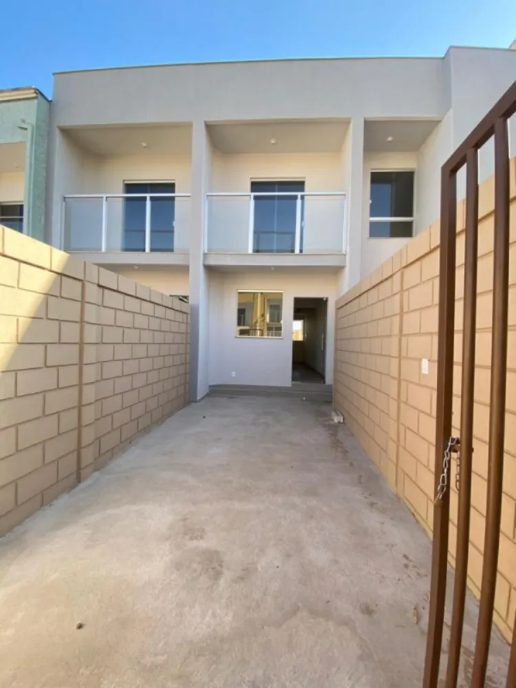 Casa, 2 quartos, 60 m² - Foto 1