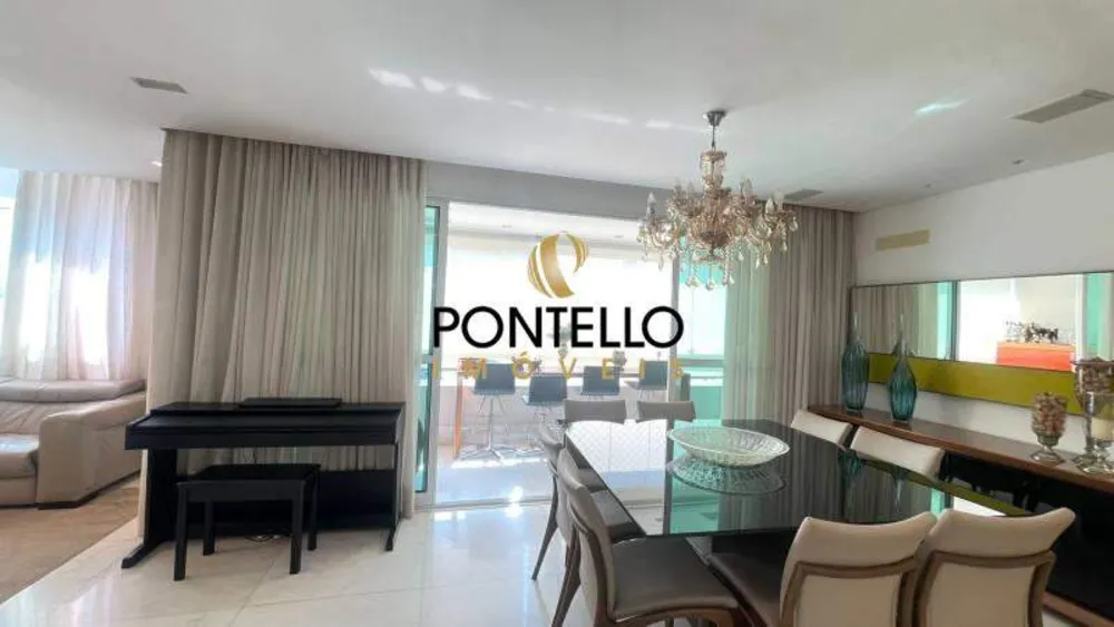 Apartamento, 4 quartos, 205 m² - Foto 3