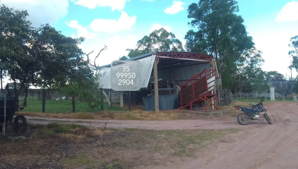 Fazenda, 1844 hectares - Foto 13