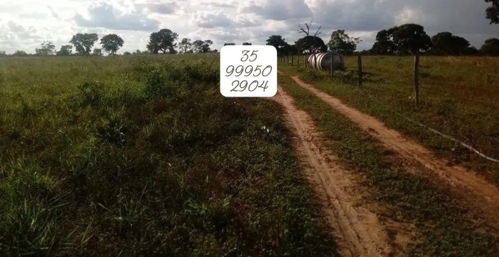 Fazenda, 1844 hectares - Foto 4