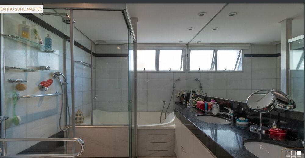 Apartamento à venda com 4 quartos, 243m² - Foto 3