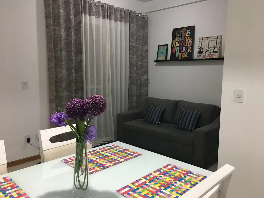 Apartamento, 1 quarto, 50 m² - Foto 1