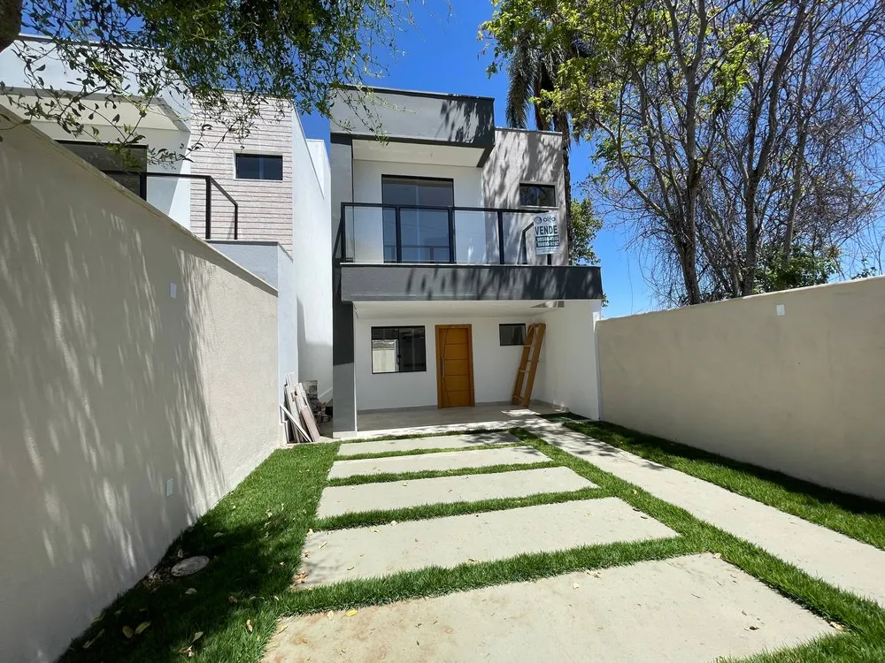 Casa, 3 quartos, 121 m² - Foto 1